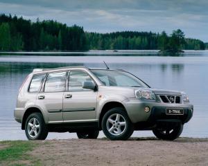 Nissan X-Trail 2003 года